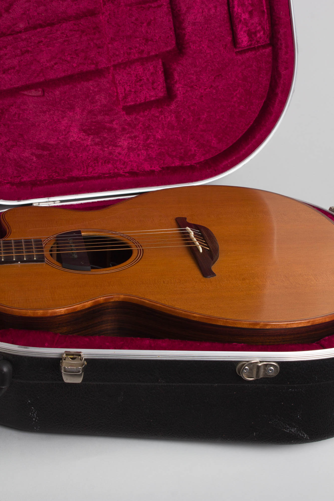 Lowden O-25C Flat Top Acoustic Guitar (2007)
