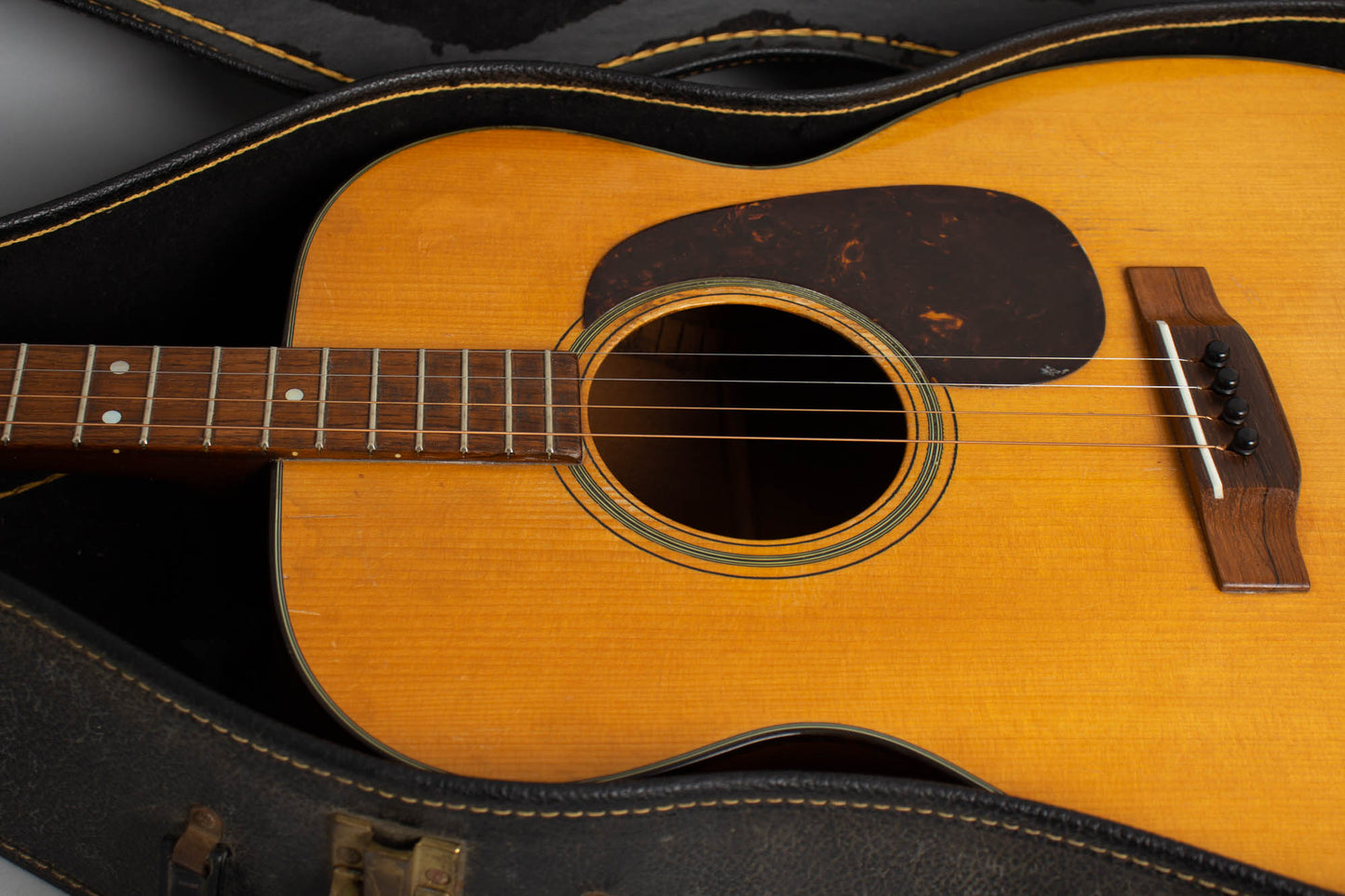 C. F. Martin 0-18T Flat Top Tenor Guitar (1953)