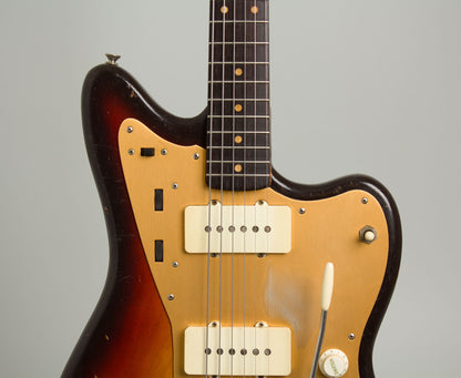 Fender Jazzmaster Solid Body Electric Guitar (1959)