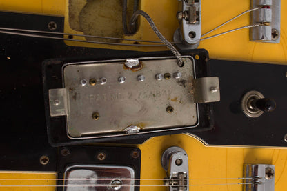Gibson EDS-1275 Double 12 Solid Body Electric Guitar (1975)