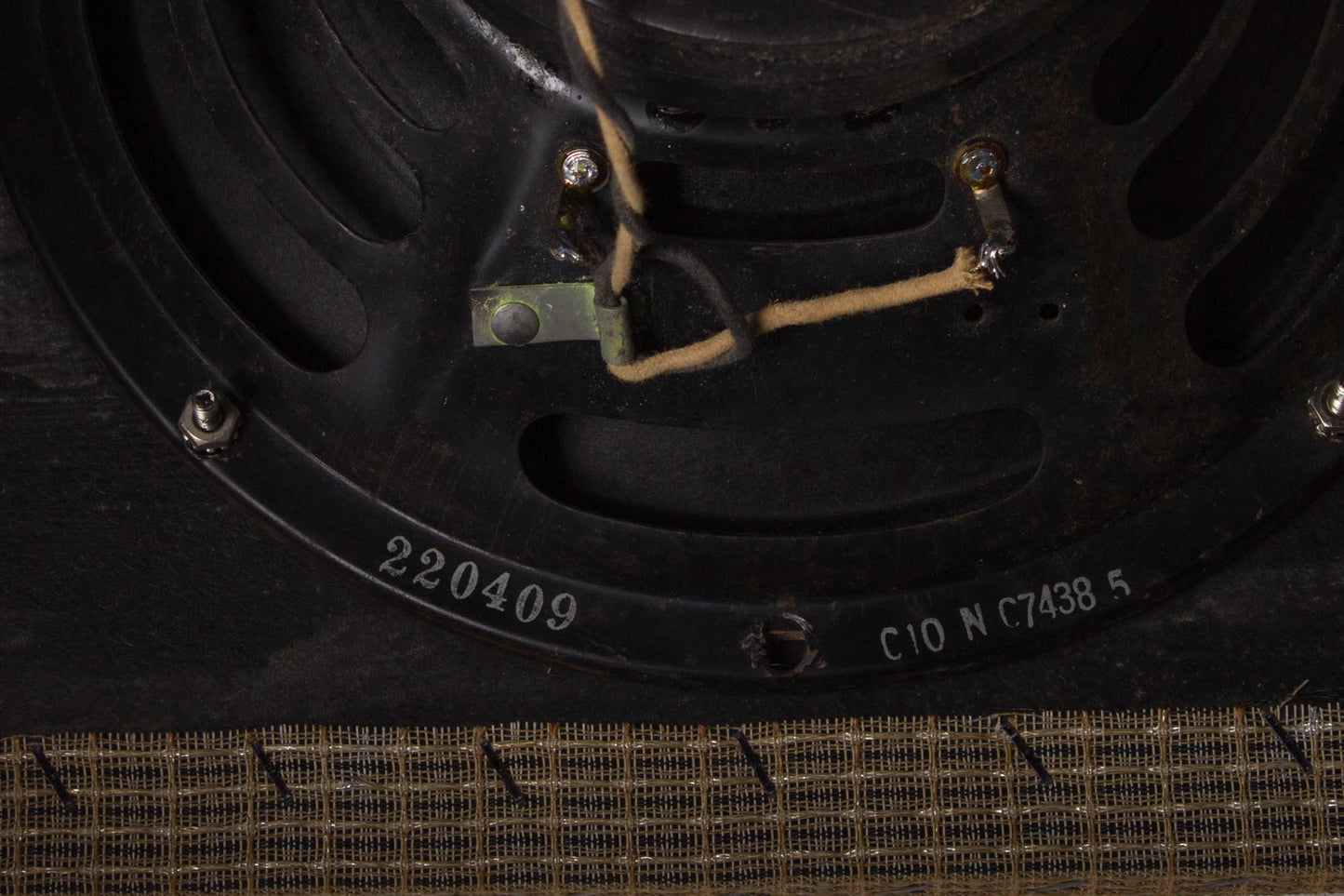Fender Princeton Reverb AA-764 Tube Amplifier (1966)
