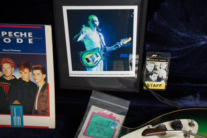 Micro-Frets Spacetone Semi-Hollow Body Electric Guitar (1970)