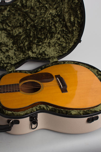 C. F. Martin 000-18 Flat Top Acoustic Guitar (1936)