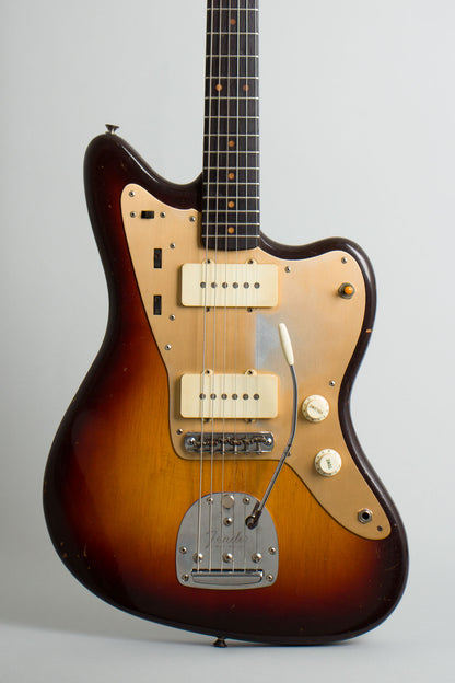 Fender Jazzmaster Solid Body Electric Guitar (1959)