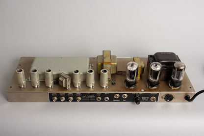 Fender Vibroverb AB-763 Tube Amplifier (1964)