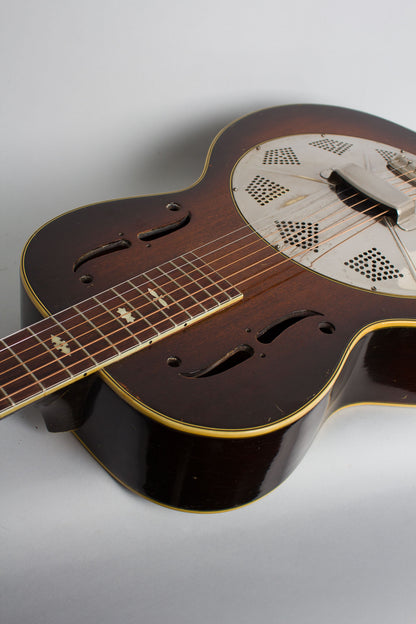 National El Trovador Resophonic Guitar (1933)