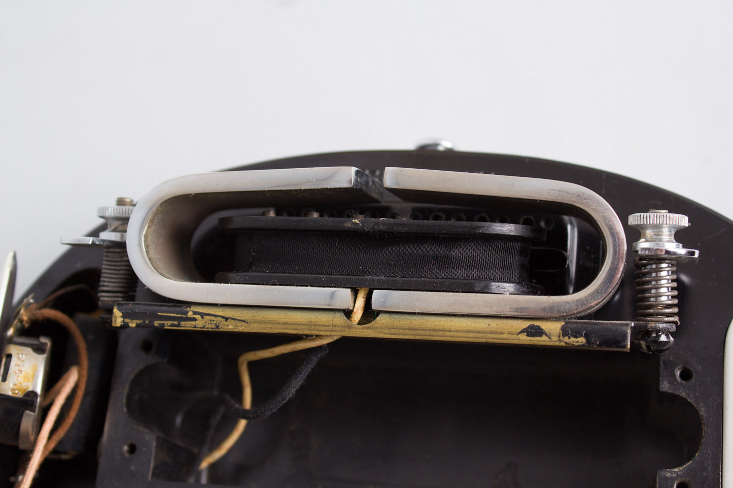 Rickenbacker Model B-6 Lap Steel Electric Guitar (1945-6)