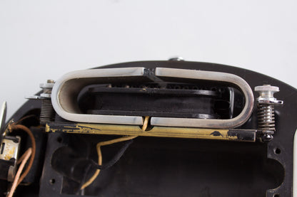 Rickenbacker Model B-6 Lap Steel Electric Guitar (1945-6)