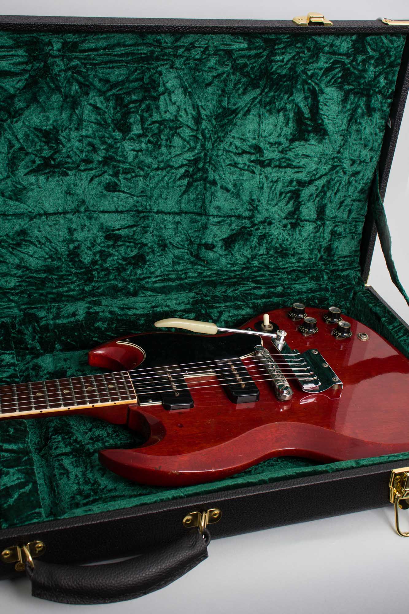 Gibson SG Special Solid Body Electric Guitar (1965)