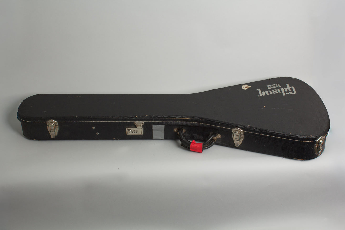 Dwight Volk Model Flying V Owned by Jeff Tweedy of Wilco Solid Body Electric Guitar (2010s)