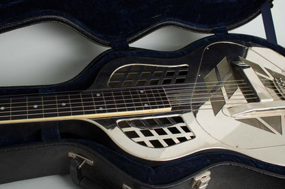 National Style 1 Tricone Squareneck Resophonic Guitar (1931)