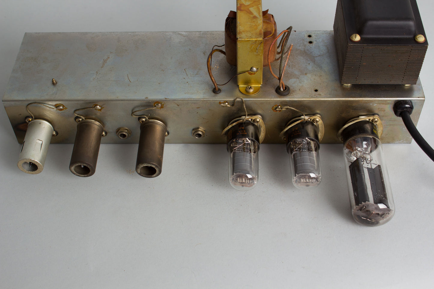 Fender Tremolux Model 5E9-A Tube Amplifier (1957)