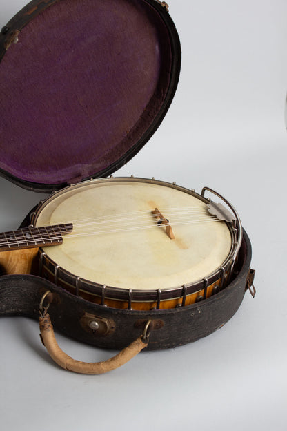 Favilla Bros. Mandolin Banjo (1920)