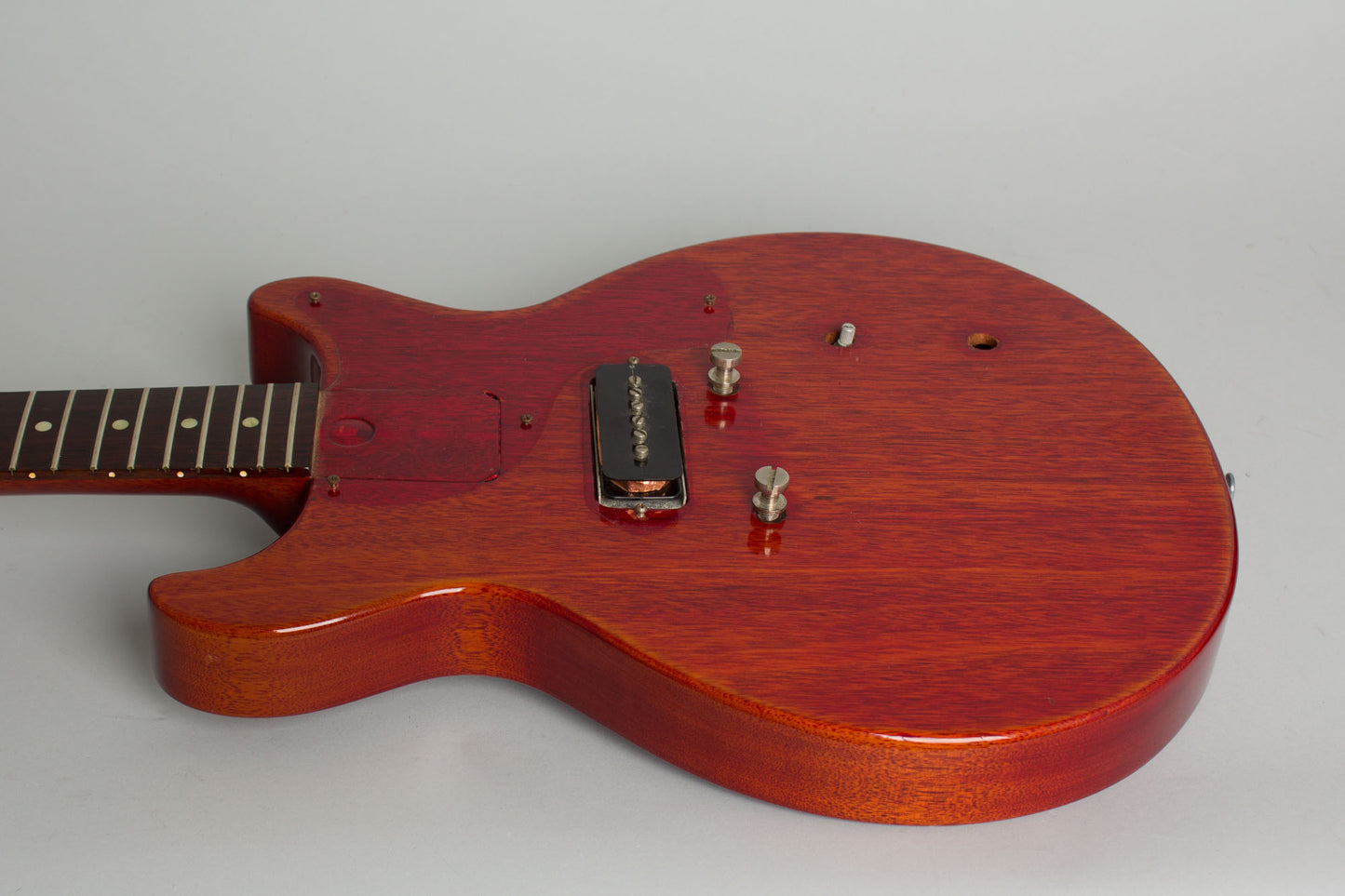 Gibson Les Paul Junior Solid Body Electric Guitar (1958)