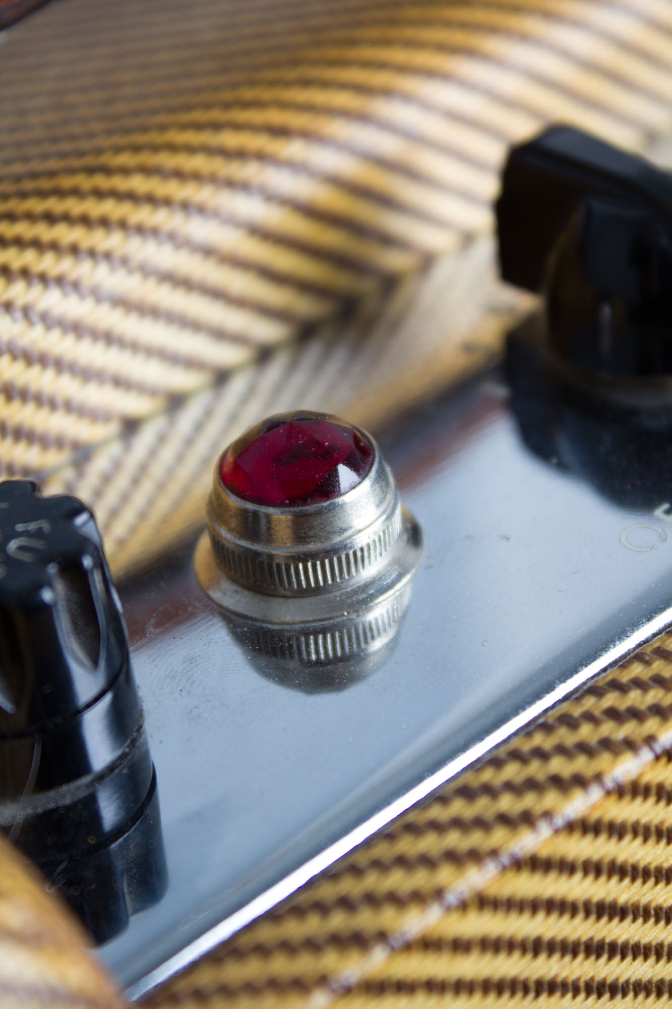 Fender Champ 5E1 Tube Amplifier (1955)