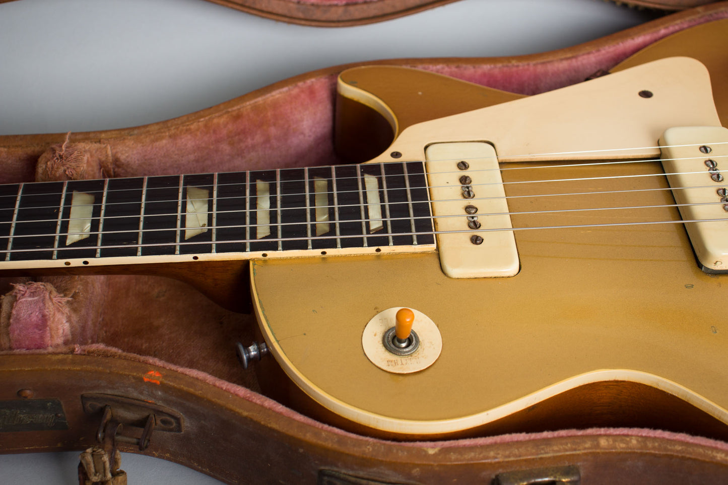 Gibson Les Paul Model Solid Body Electric Guitar (1953)