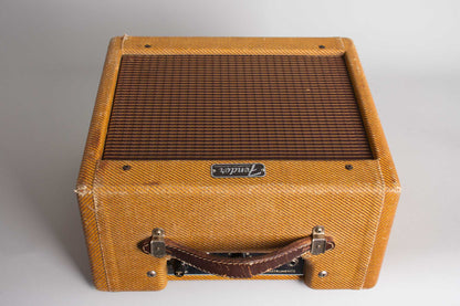 Fender Champ-Amp 5F1 Tube Amplifier (1963)