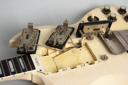 Gibson SG Custom Owned by Jeff Tweedy of Wilco Solid Body Electric Guitar (1963)