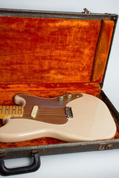 Fender Musicmaster Solid Body Electric Guitar (1957)