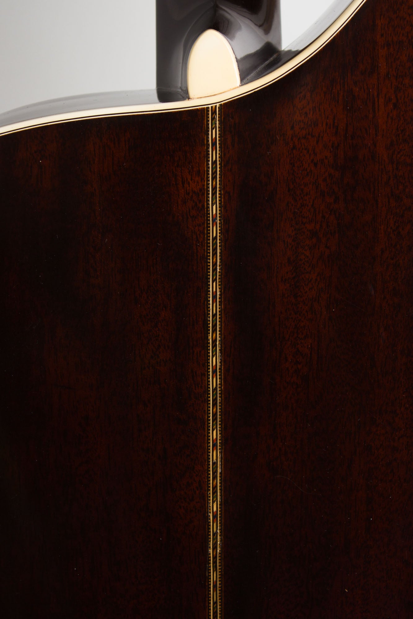 Larson Brothers Dyer Symphony Style 8 5-Bass Harp Guitar (1910)