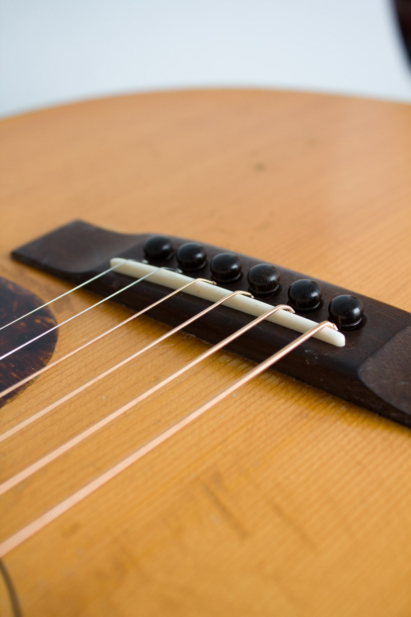 C. F. Martin OM-18 Flat Top Acoustic Guitar (1933)