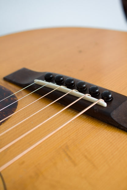 C. F. Martin OM-18 Flat Top Acoustic Guitar (1933)
