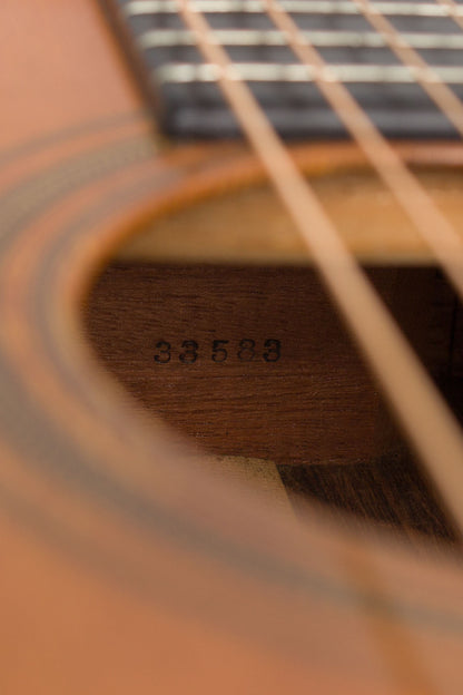 C. F. Martin 0-21 Flat Top Acoustic Guitar (1927)