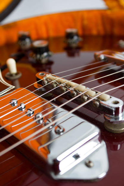 Gibson ES-330TD Thinline Hollow Body Electric Guitar (1966)
