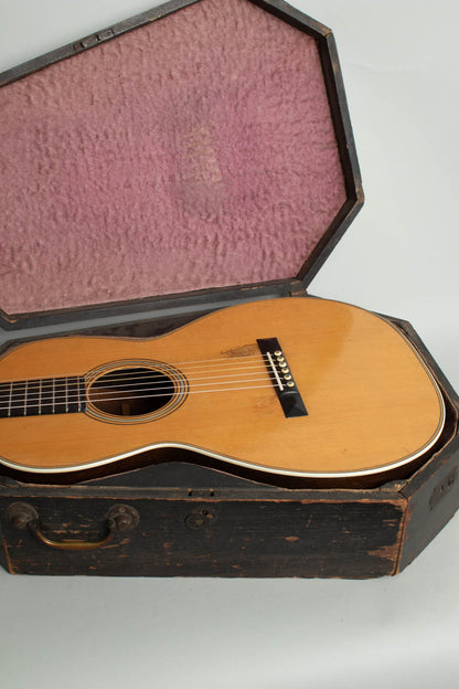 C. F. Martin 0-28 Flat Top Acoustic Guitar (1890)