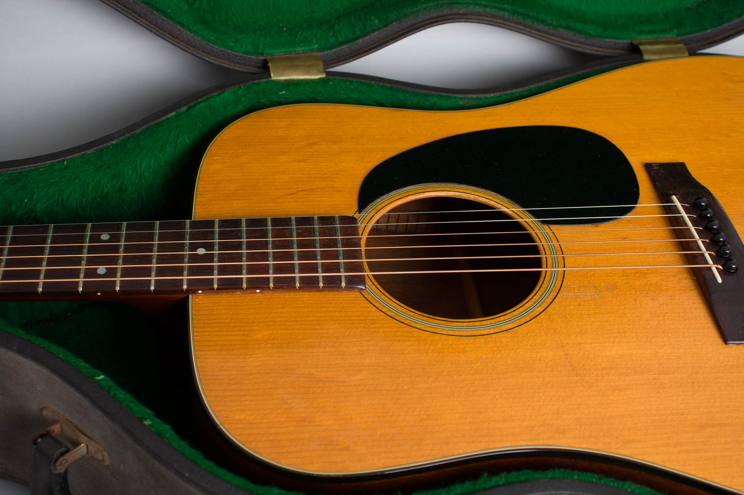 C. F. Martin D-18 Flat Top Acoustic Guitar (1967)