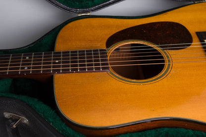 C. F. Martin D-18 Flat Top Acoustic Guitar (1947)