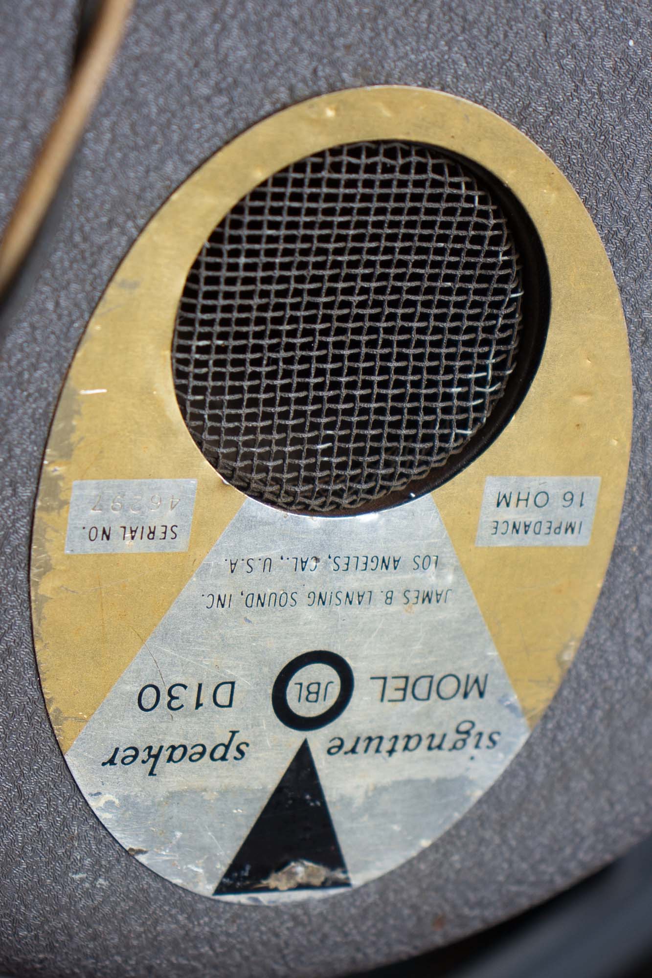 Fender Vibrasonic 5G13 Tube Amplifier (1960)