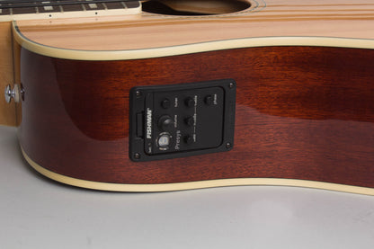 Fender Kingman Bass Acoustic-Electric Bass Guitar (2010)