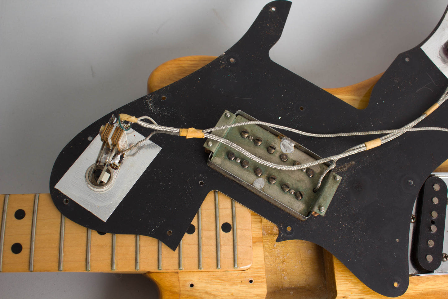 Fender Telecaster Custom Solid Body Electric Guitar (1976)