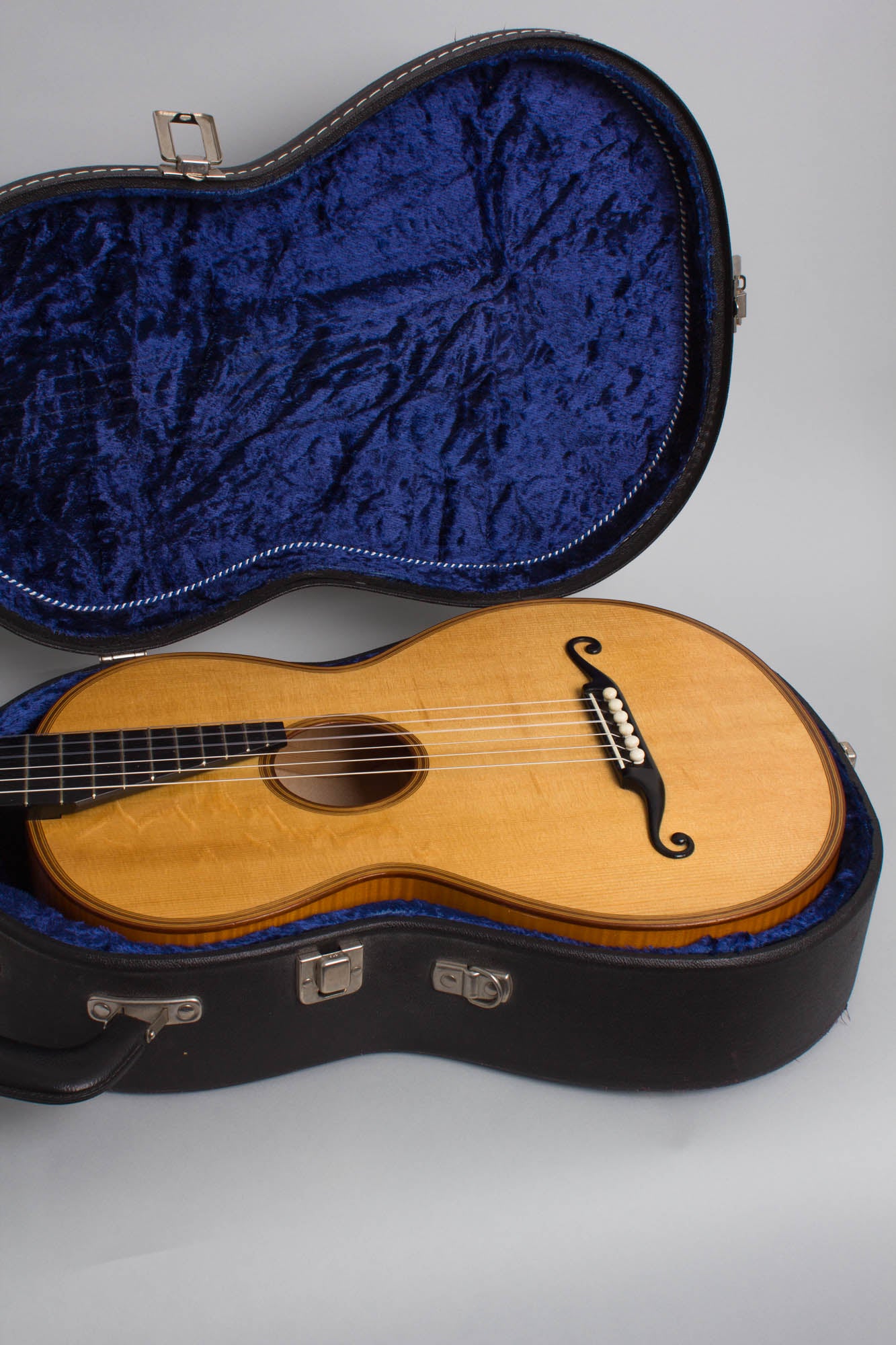 Martin DeWitte Stauffer Style Romantic Guitar (1996)