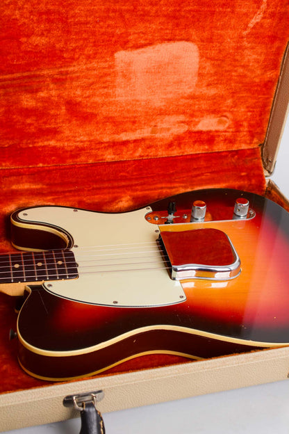 Fender Esquire Custom Solid Body Electric Guitar (1963)