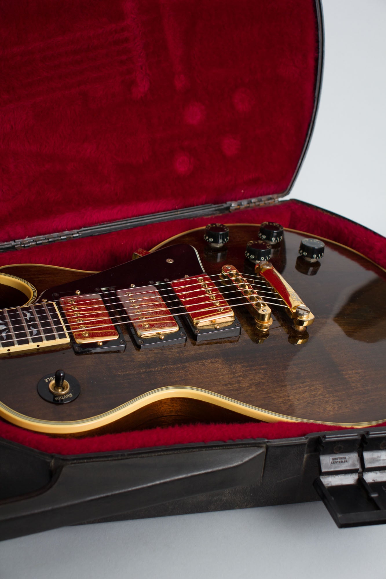 Gibson Les Paul Artisan Solid Body Electric Guitar (1977)