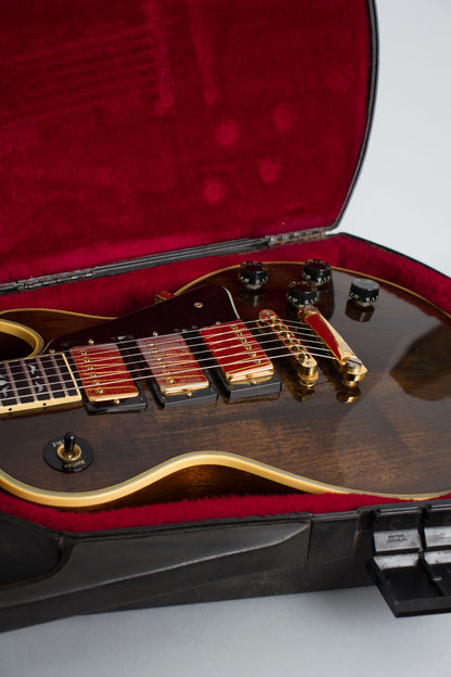 Gibson Les Paul Artisan Solid Body Electric Guitar (1977)