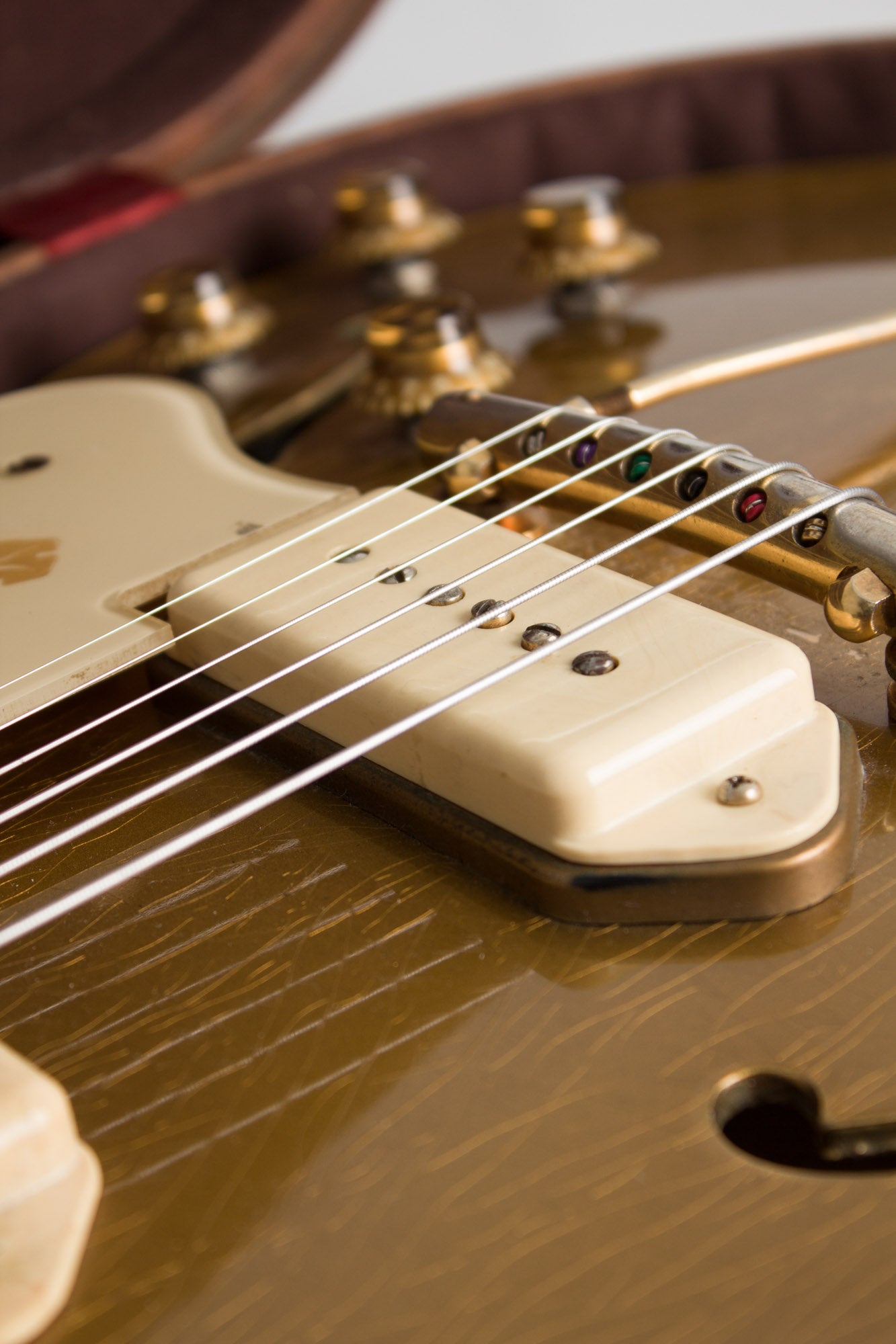 Gibson ES-295 Arch Top Hollow Body Electric Guitar (1956)