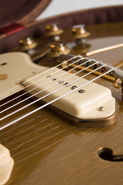 Gibson ES-295 Arch Top Hollow Body Electric Guitar (1956)
