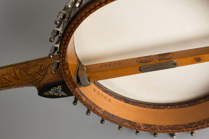 Fairbanks Whyte Laydie # 7 5 String Banjo (1908)