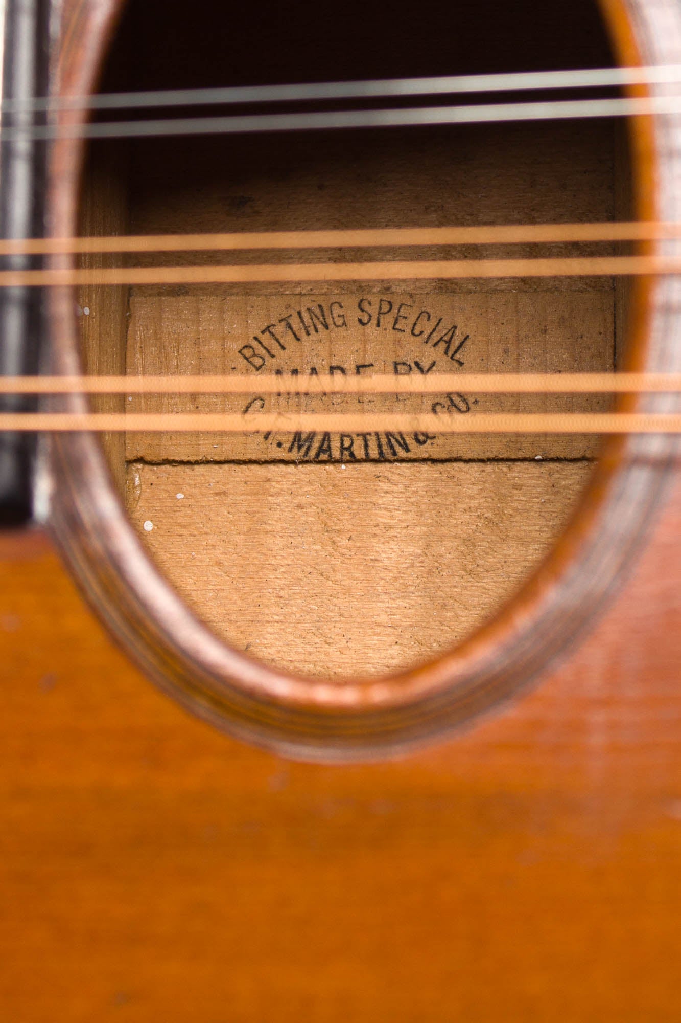 C. F. Martin Bitting Special Flat Back, Bent Top Mandolin (1917)