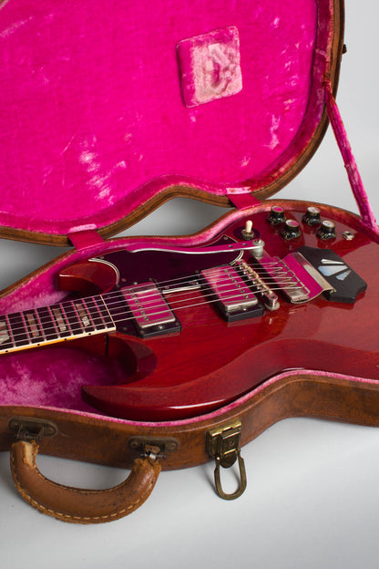Gibson Les Paul/SG Standard Solid Body Electric Guitar (1963)