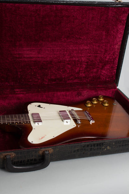 Gibson Firebird XII 12 String Solid Body Electric Guitar (1966)