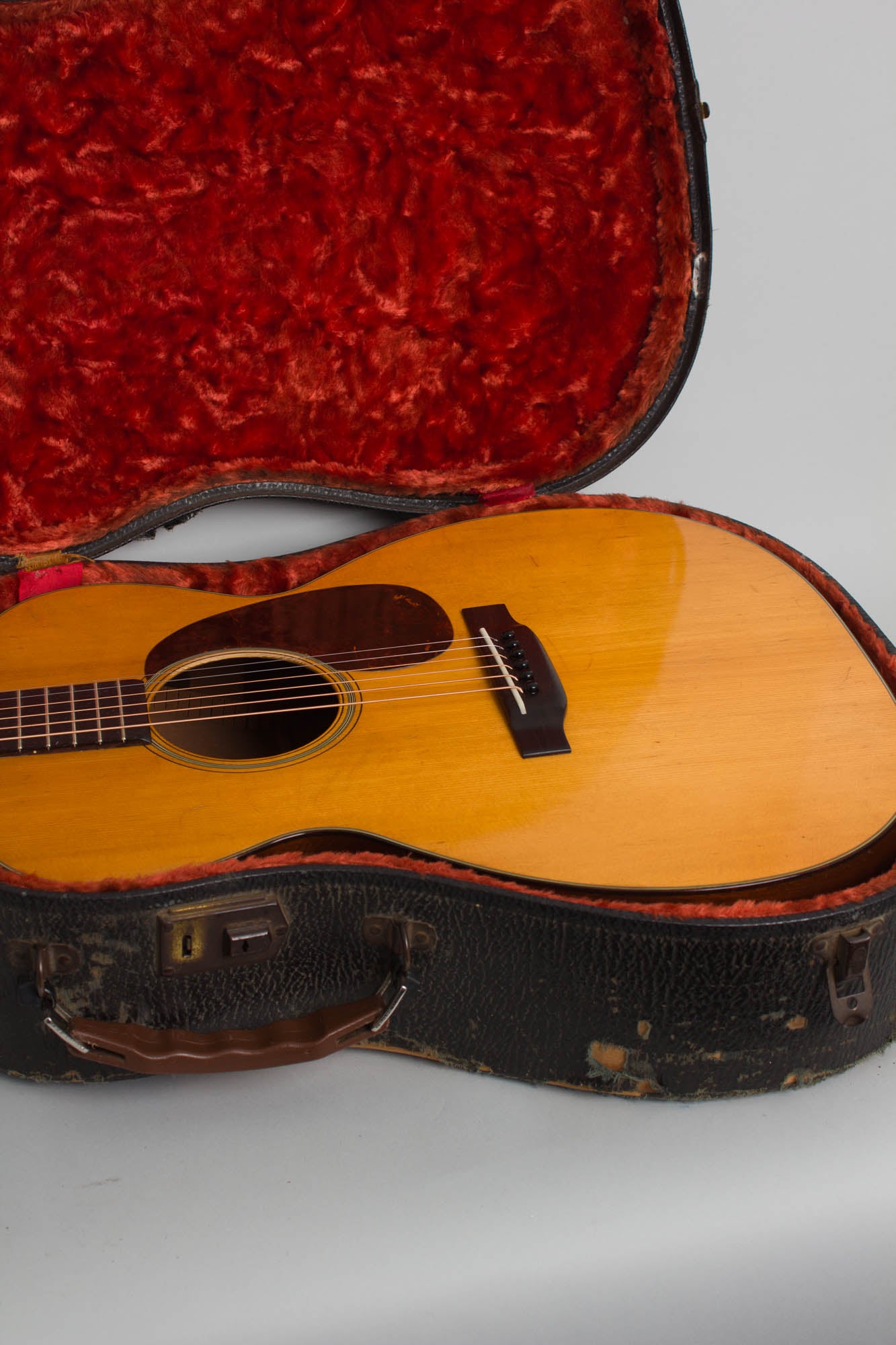 C. F. Martin 000-18 Flat Top Acoustic Guitar (1943)