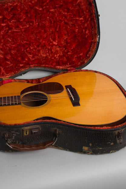 C. F. Martin 000-18 Flat Top Acoustic Guitar (1943)