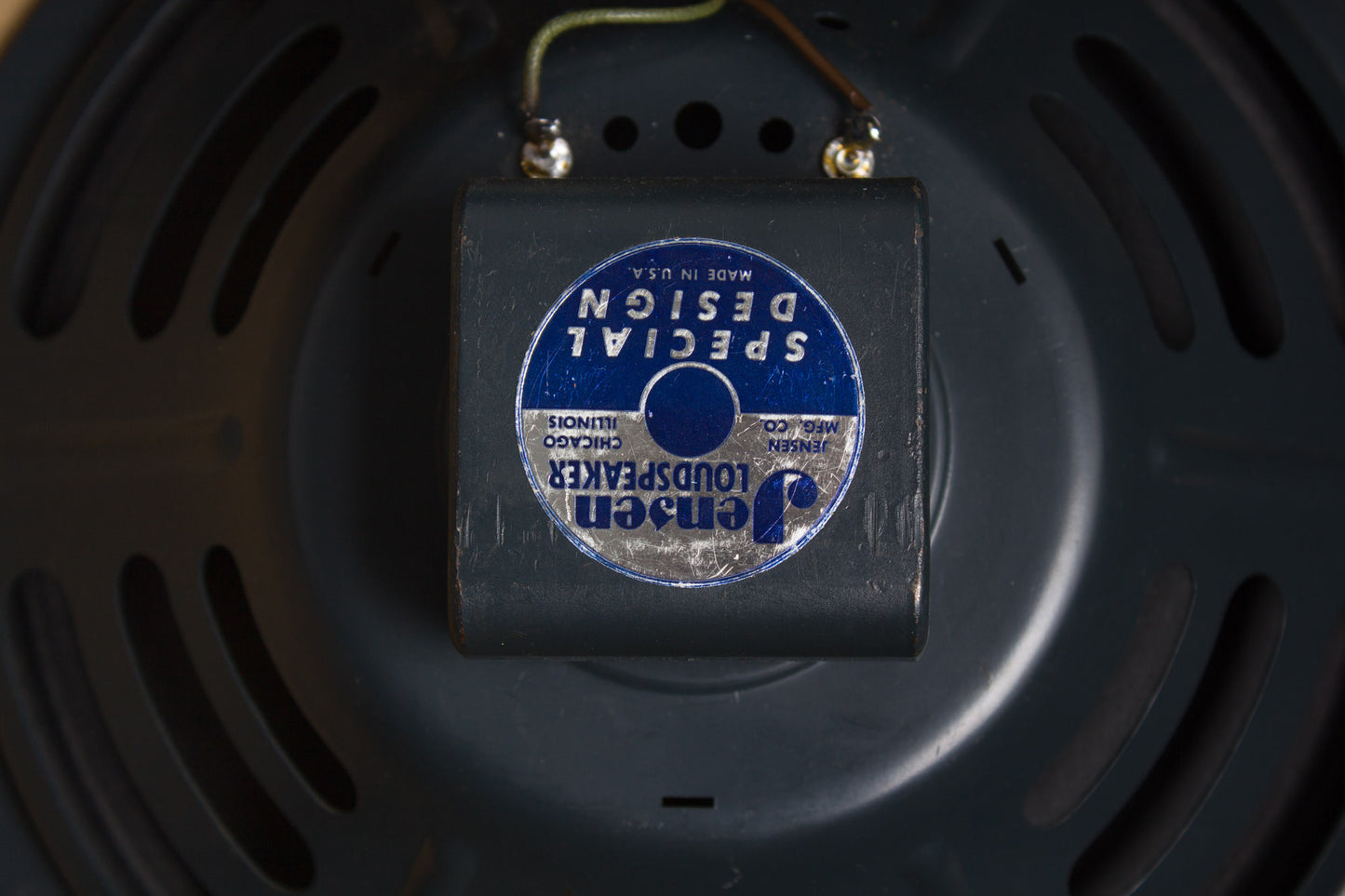 Vega Director Model A-60 Tube Amplifier (1958)