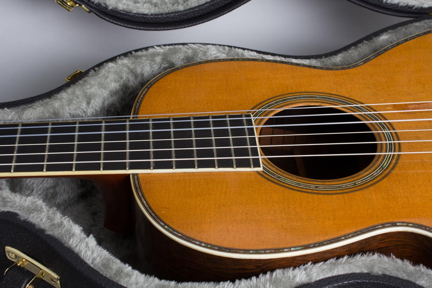 C. F. Martin 4-40 Flat Top Acoustic Guitar (1896)