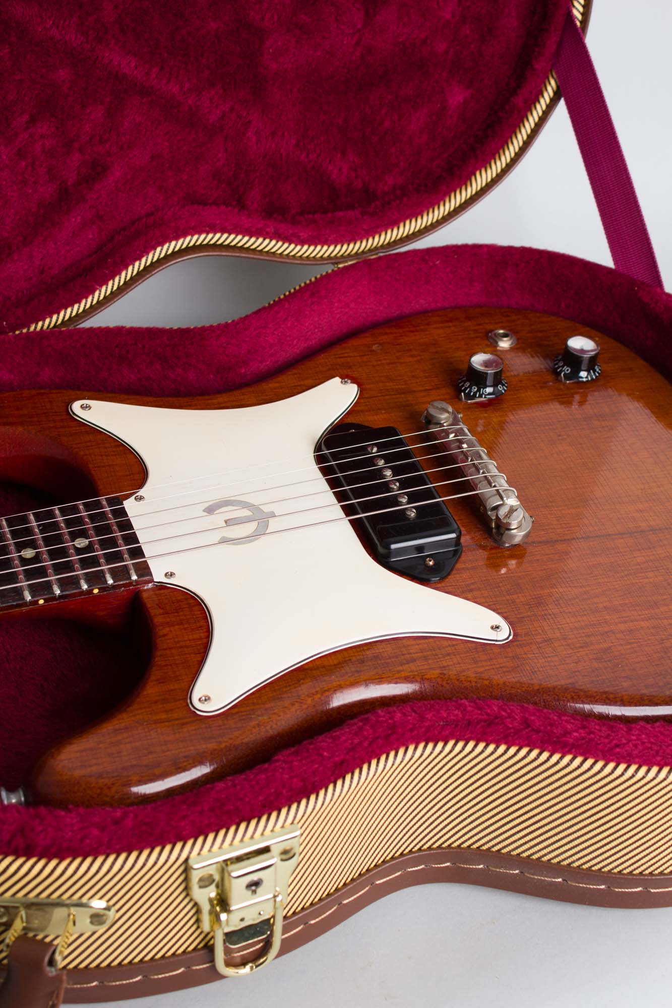 Epiphone Coronet SB-533 Solid Body Electric Guitar (1963)