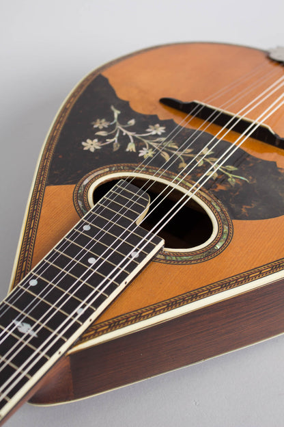 Larson Brothers Maurer Flat Back, Bent Top Mandolin (1922)
